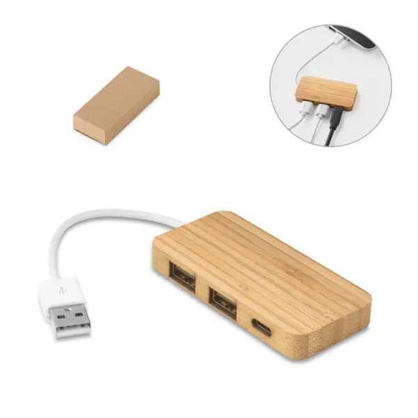 46093-Hub em bambu
