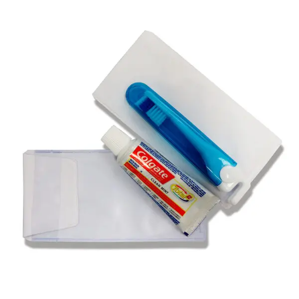 58244-Kit Higiene Bucal 4pçs