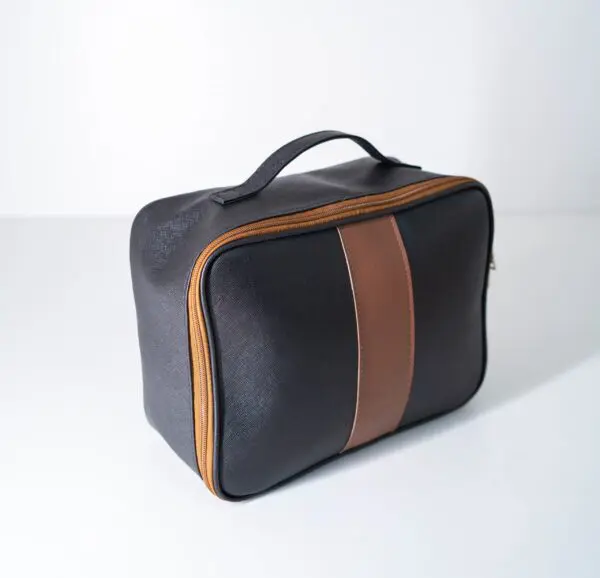 BC91121-Necessaire Frasqueira Al Arab 30X20X12cm - Image 5