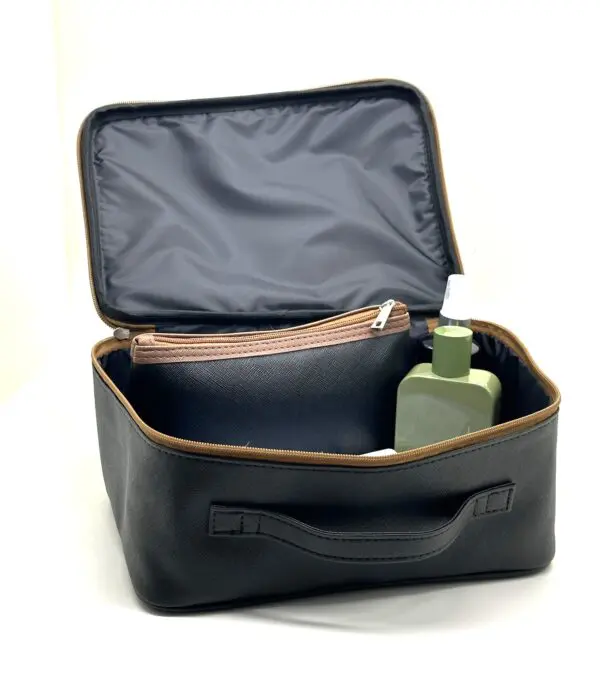 BC91121-Necessaire Frasqueira Al Arab 30X20X12cm - Image 2