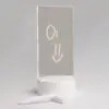 26122-Luminária Led de Mesa - Imagem 3