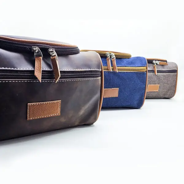 BC91160-Necessaire 23,5x11x9cm em Sintético Selvagem