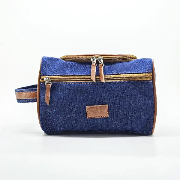 BC91160-Necessaire 23,5x11x9cm em Sintético Selvagem - Image 3