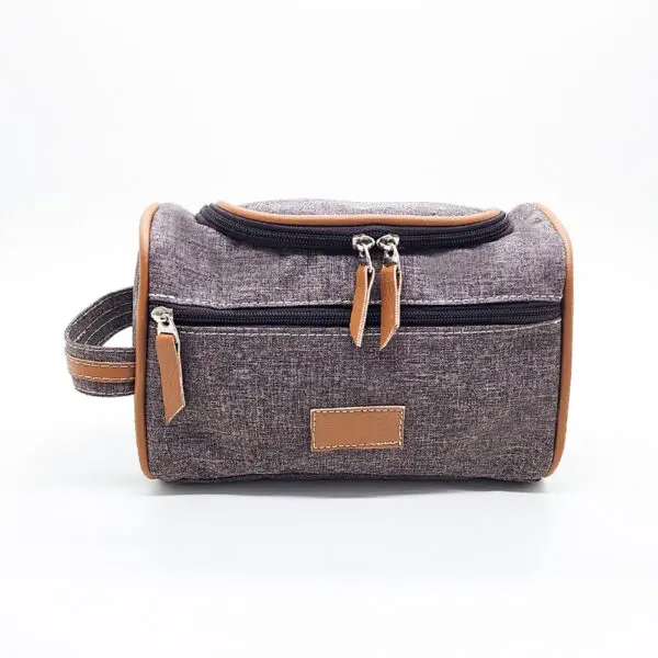 BC91160-Necessaire 23,5x11x9cm em Sintético Selvagem - Image 4