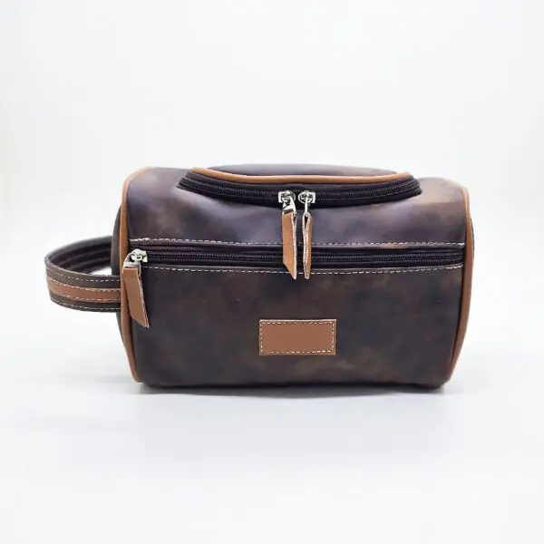 BC91160-Necessaire 23,5x11x9cm em Sintético Selvagem - Image 2