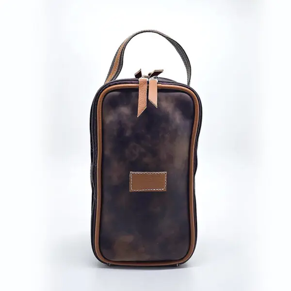 BC91161-Necessaire 20x18x5cm em Sintético Selvagem - Image 3