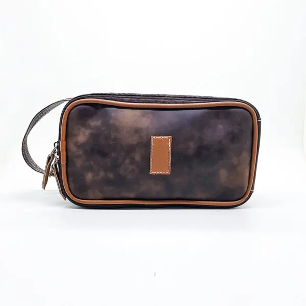 BC91161-Necessaire 20x18x5cm em Sintético Selvagem