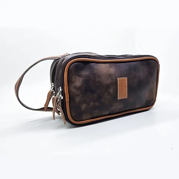 BC91161-Necessaire 20x18x5cm em Sintético Selvagem - Image 4