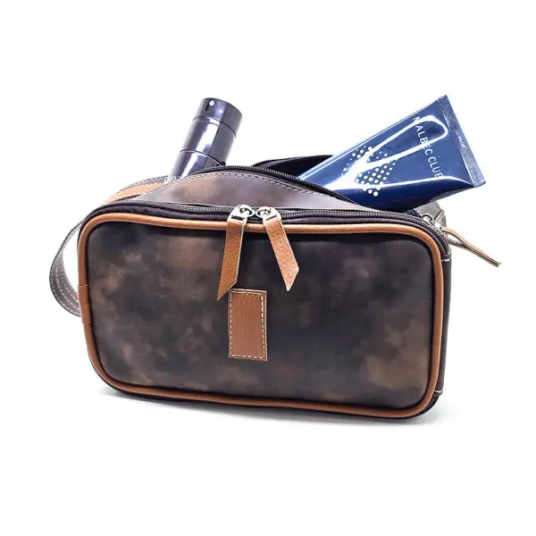 BC91161-Necessaire 20x18x5cm em Sintético Selvagem - Image 2
