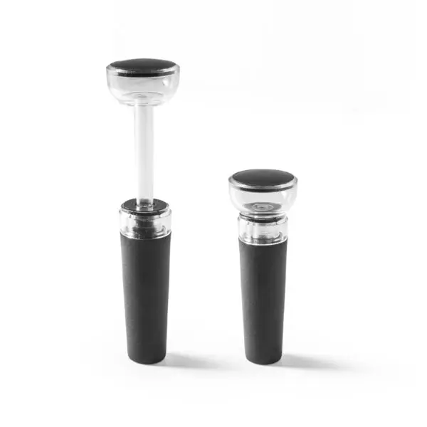 89400 -Rolha de vinho com sistema de bomba de vácuo