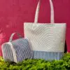 BC5807- Kit Rio de Janeiro: Sacola, Necessaire e Cabideiro - Image 2