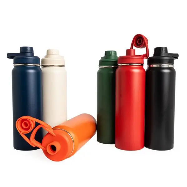 70578-Garrafa Térmica Inox 850ml