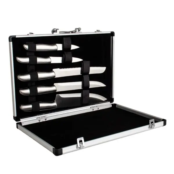 80146-Kit Facas 5 Peças