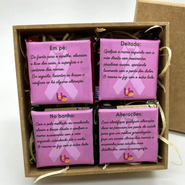 58583 - Kit Box de Talentos - Imagem 3