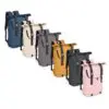 BC9039 - Mochila de Couro Sintético 34 Litros - Imagem 5