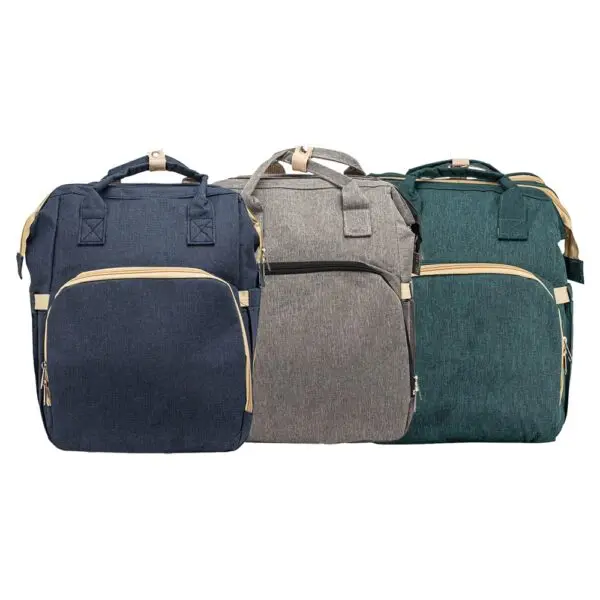 90336-Mochila Funcional Nylon 31 litros