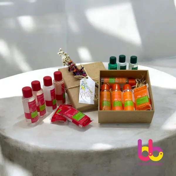 PE@58722 - Kit Relaxamento Intenso