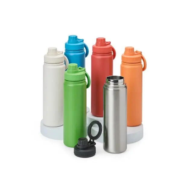 70617-Garrafa Térmica Inox 750ml