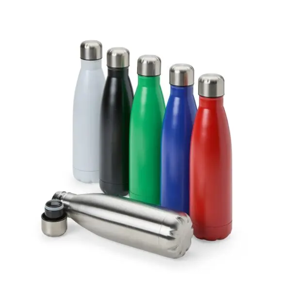 70618-Garrafa Térmica Inox 500ml