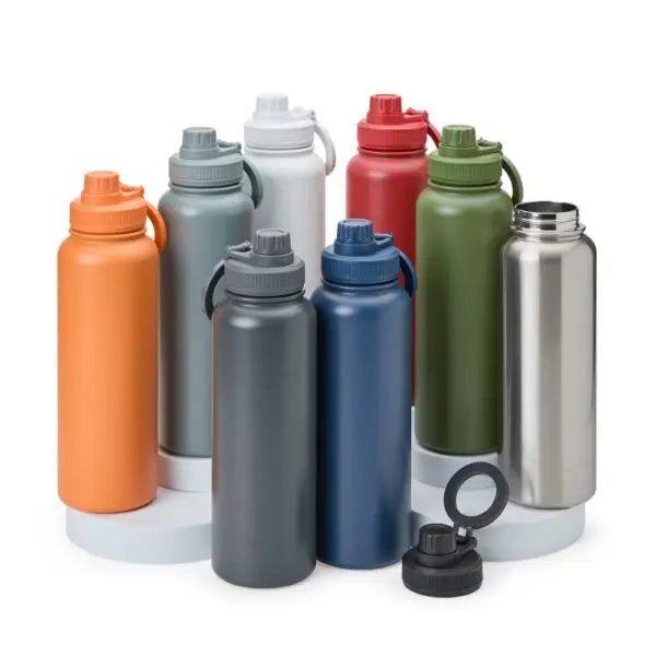 70619-Garrafa Térmica Inox 1,2L