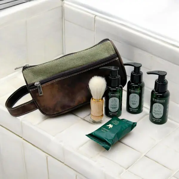 58809- Kit Masculino Ritual de Cuidados Masculinos