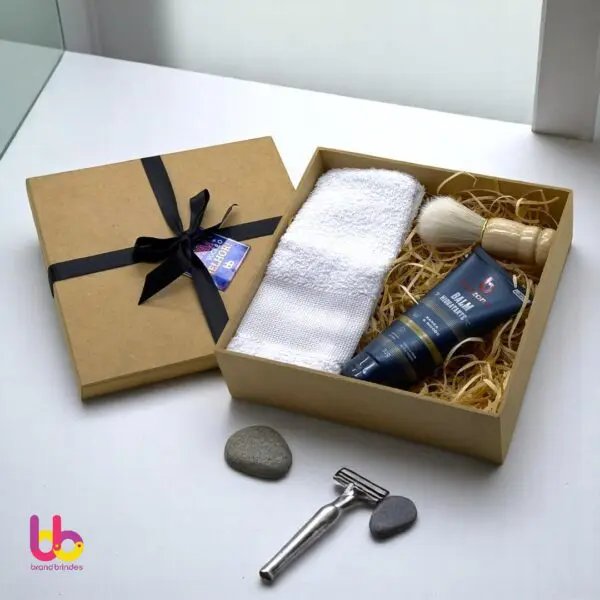 58781 - Kit Masculino Barba de Respeito