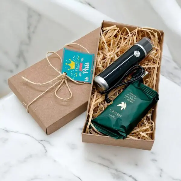 58796 - Kit Masculino Elegância de Pai