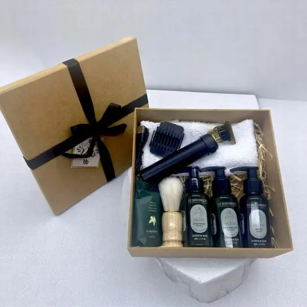 58801 - Kit Masculino Super Pai Barber Club