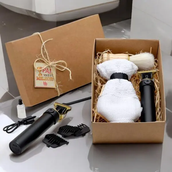 58802 - Kit Masculino Box Pai Estiloso