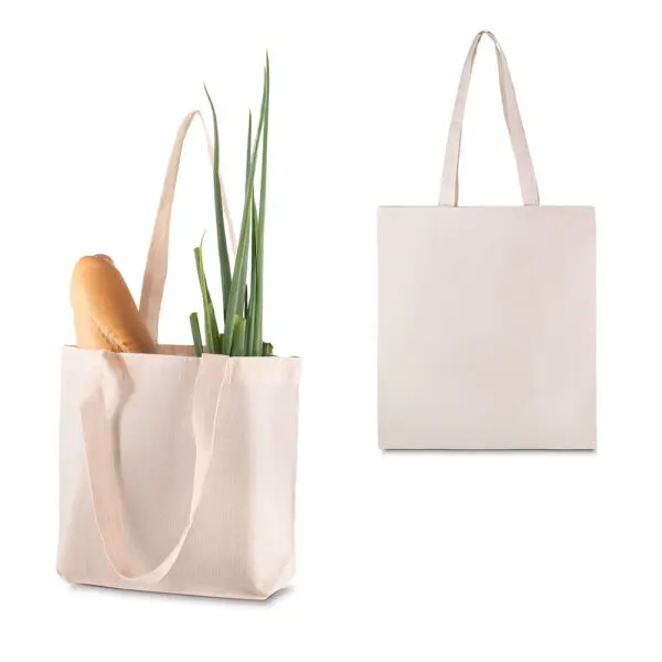 95357-Sacola em Algodão 140g/m² (42x38cm)