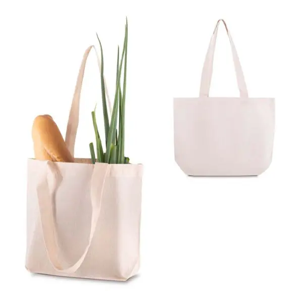 95361-Sacola em Algodão 120g/m² (23x32cm)
