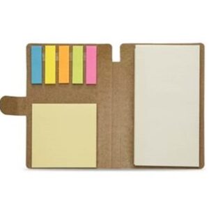 2010-Bloco de Anotações com Post-it