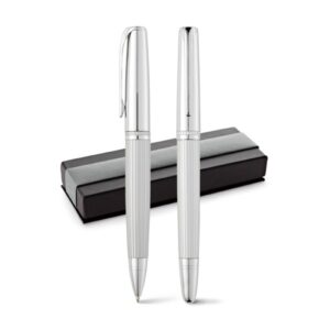 16022-Conjunto de roller e esferográfica