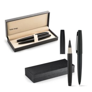 16024-Conjunto de roller e esferográfica