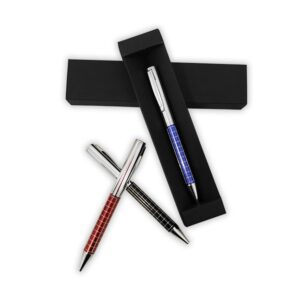 1632-Caneta Esferografica com estojo