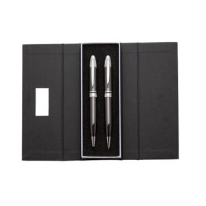 16038-Conjunto Caneta e Lapiseira Metal