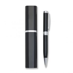 16043-Caneta Metal com Estojo