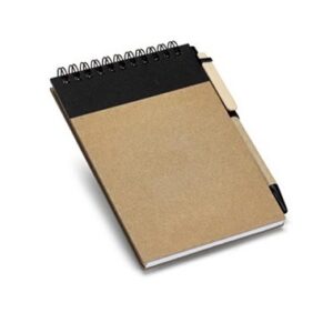 20087-Bloco de anotações com caneta