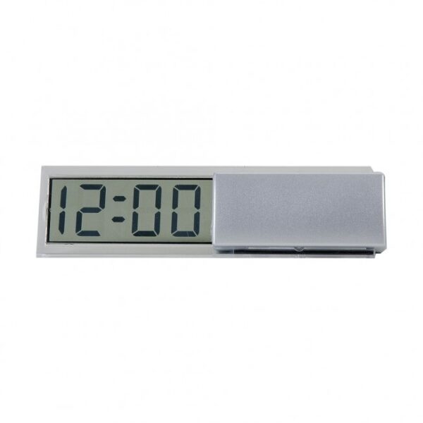 26026-Relógio Lcd de Mesa