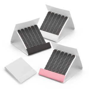 32021-Kit de 6 lixas