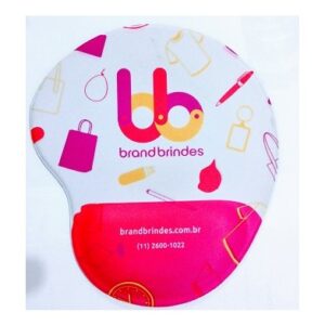 44008-Mouse Pad Ergonomico Neopreme