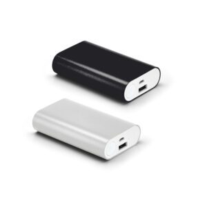 46009-Bateria portátil em Alumínio 4.400 mAh
