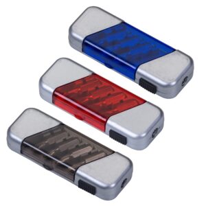 50014-Kit Ferramenta 4 peças com Lanterna