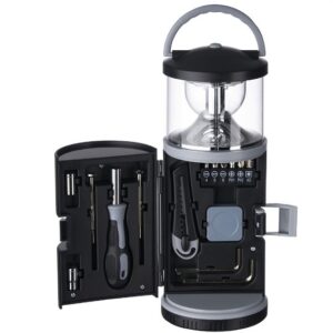 50051-Lanterna led com Kit Ferramentas