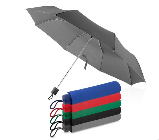 53038-Guarda-chuva com cabo plástico