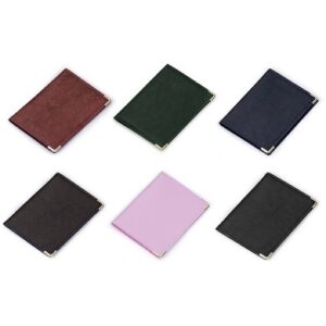 54058-Porta Documento em Couro Sintético