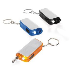 62017-Chaveiro com lanterna e ferramentas