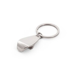 62033-Chaveiro Metal abridor de garrafas