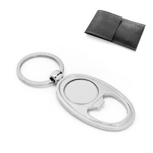 60060-Chaveiro Porta Álcool Gel