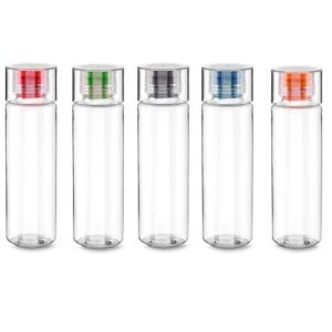 70005-Garrafa plástica 600ml